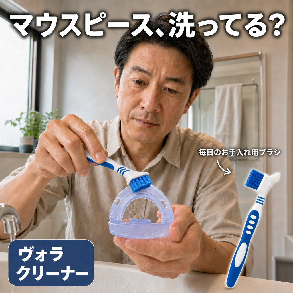 ヴォラ™︎ブラシクリーナー
